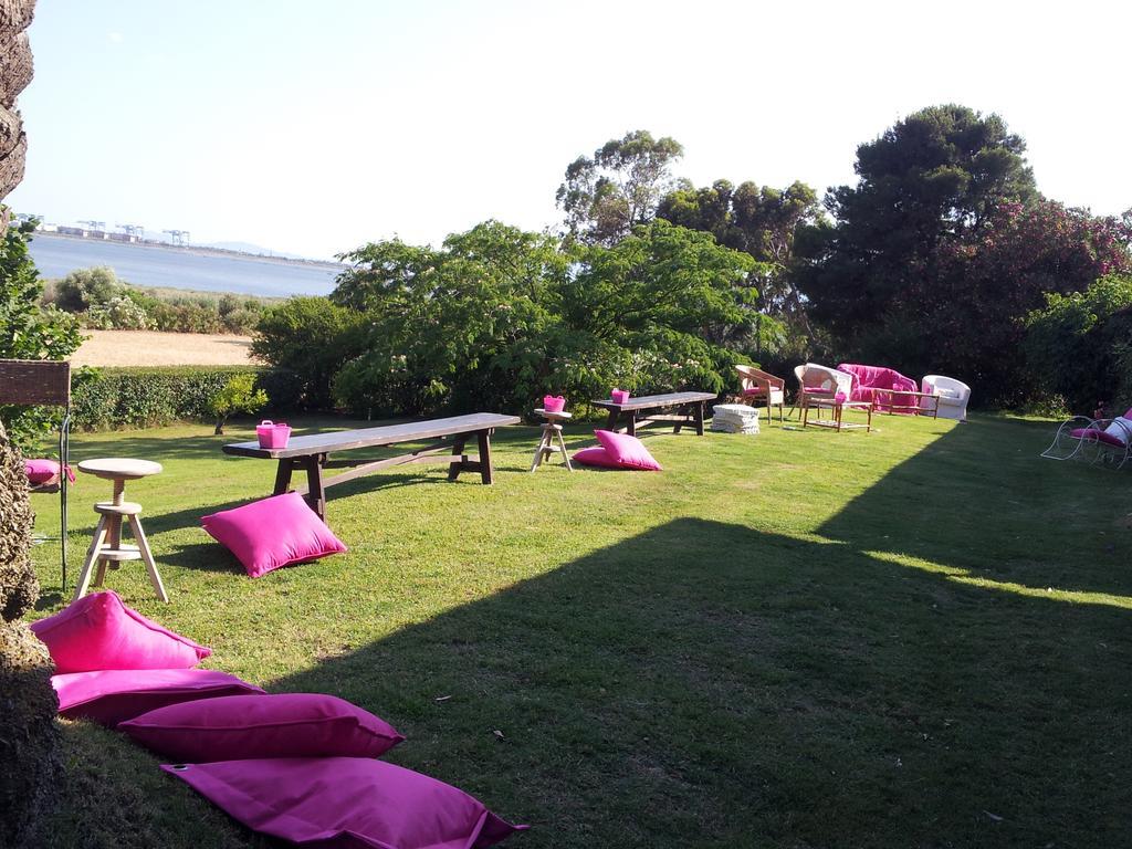 Santa Igia - Country House Elmas Exterior foto